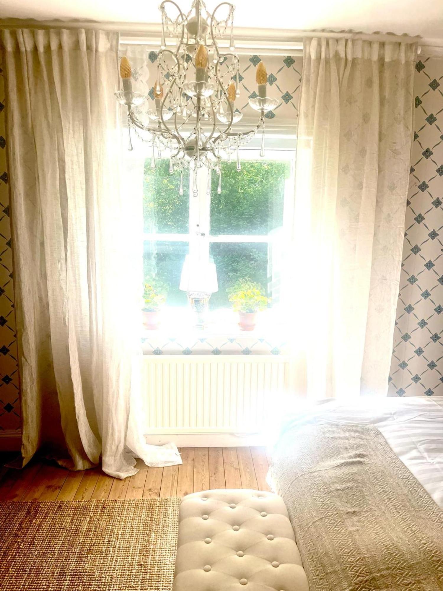 Loevstabruks Vaerdshus Och Brukshotellet Aenkehuset 外观 照片